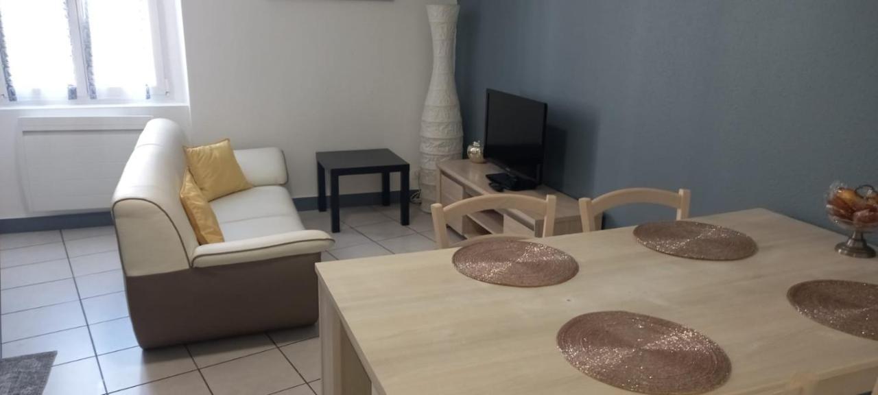 Joli Appartement Climatise Périgueux Eksteriør bilde