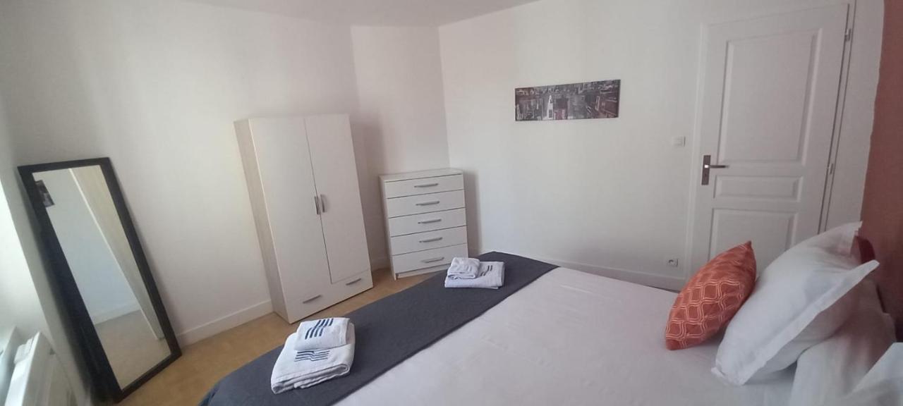 Joli Appartement Climatise Périgueux Eksteriør bilde