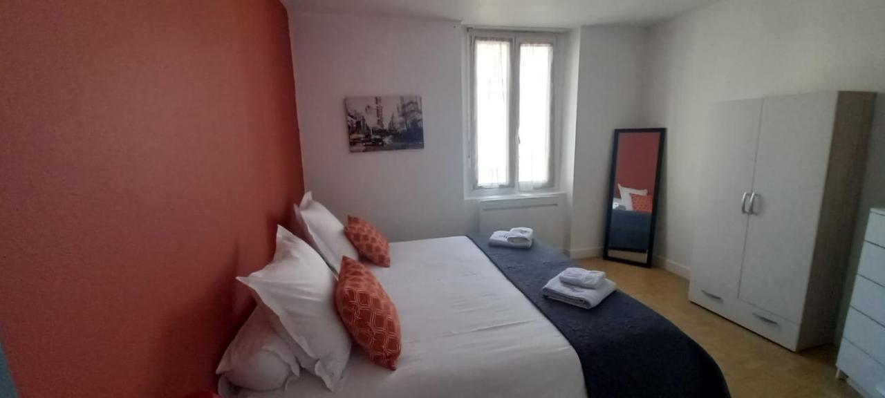 Joli Appartement Climatise Périgueux Eksteriør bilde