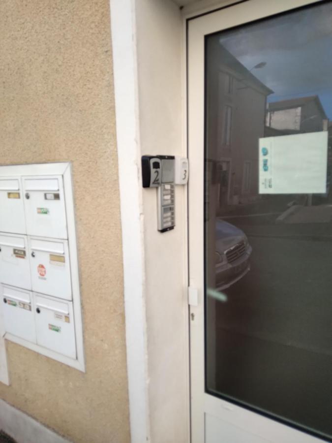 Joli Appartement Climatise Périgueux Eksteriør bilde