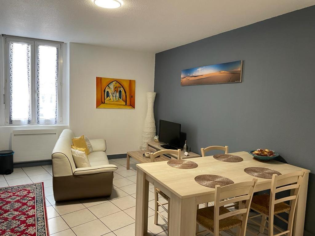 Joli Appartement Climatise Périgueux Eksteriør bilde