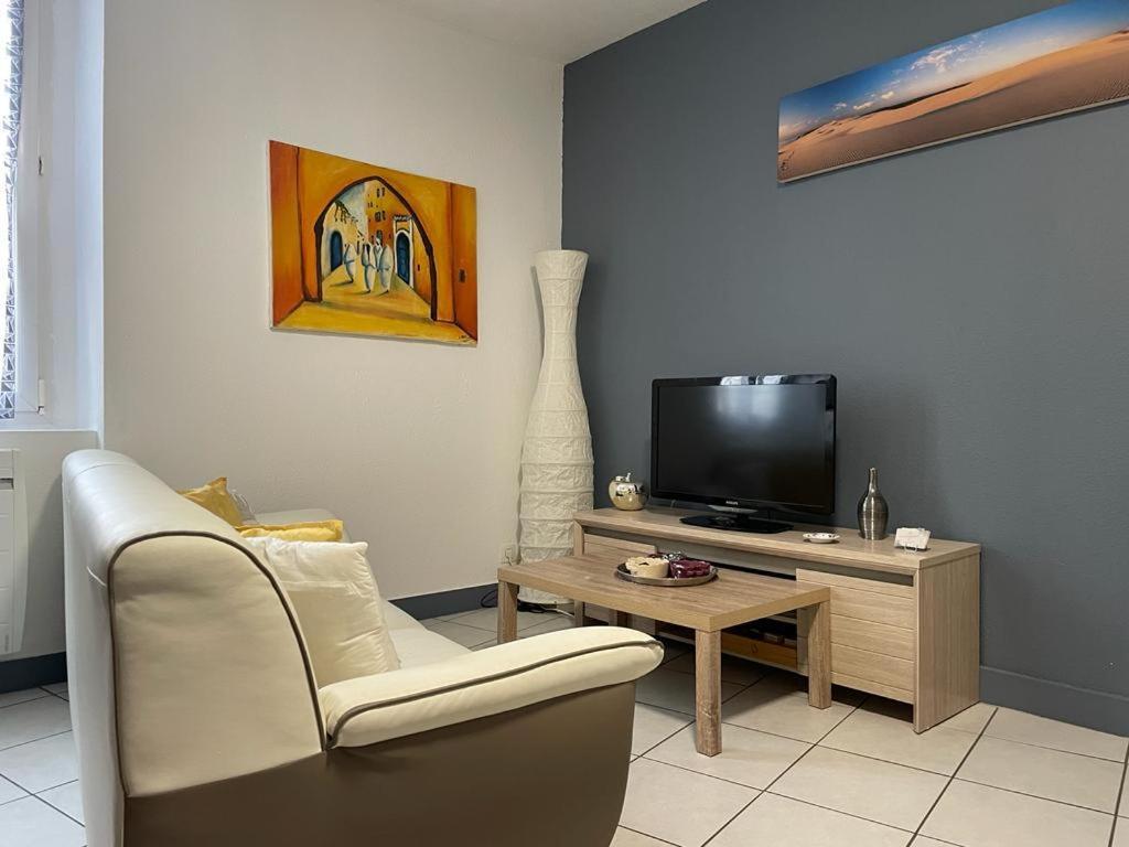 Joli Appartement Climatise Périgueux Eksteriør bilde